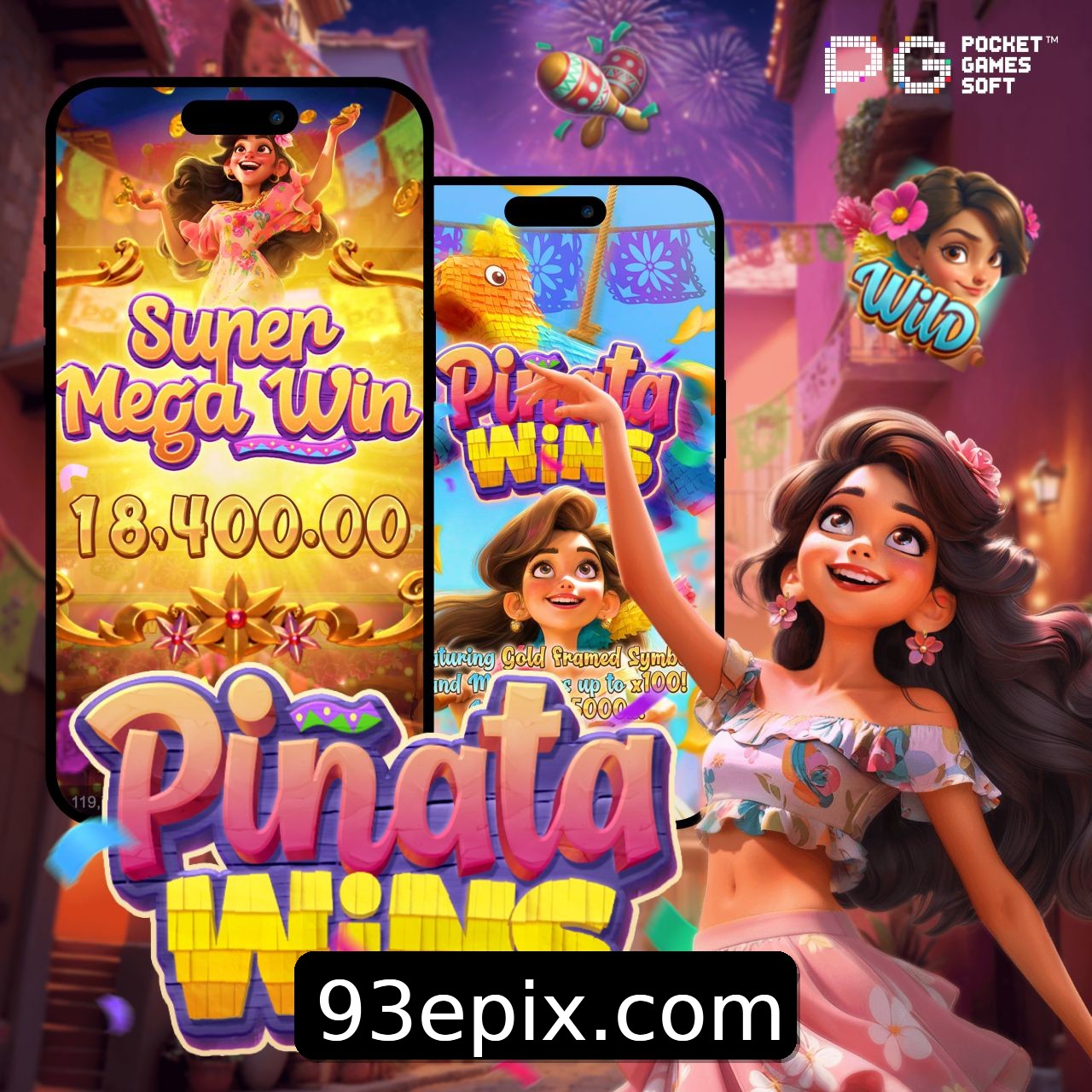 Jogos Exclusivos 93e