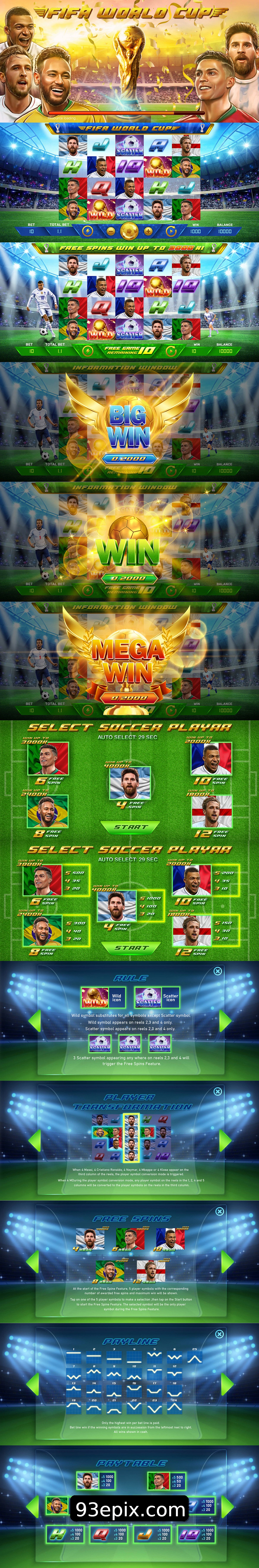 Apostas de Futebol 93e